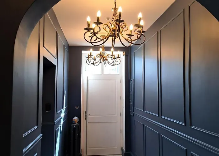 G2 Joli 2 Pièces Calme Rdc Coté Jardin Centre Apartamento *